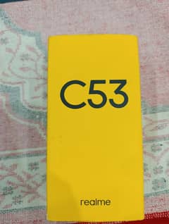 realme c53