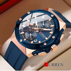 watches | curren watch 8462 | designer watch | stylish watch | formal