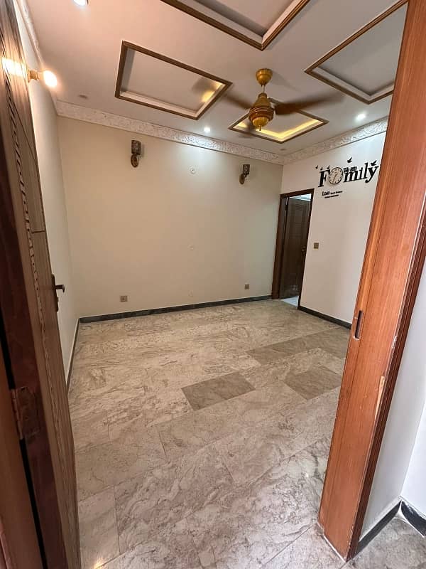 3 Marla double New house available for rent in Vital Homes EE block at Ferozupur Road besides Pak Arab Society Lahore 5