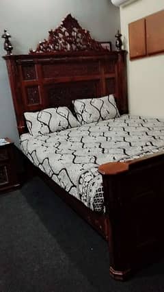 king size chinioti master bed set