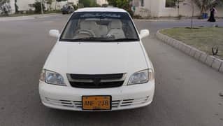 Suzuki Cultus VXL 2007