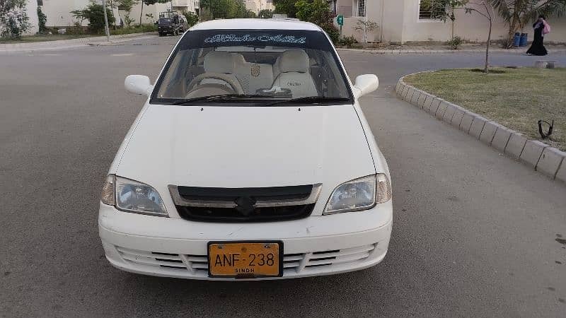 Suzuki Cultus VXL 2007 0