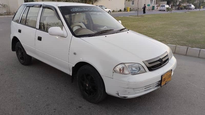 Suzuki Cultus VXL 2007 1