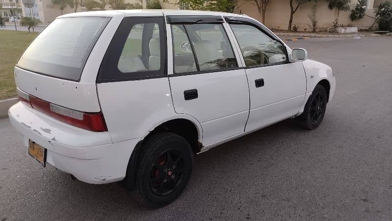 Suzuki Cultus VXL 2007 2