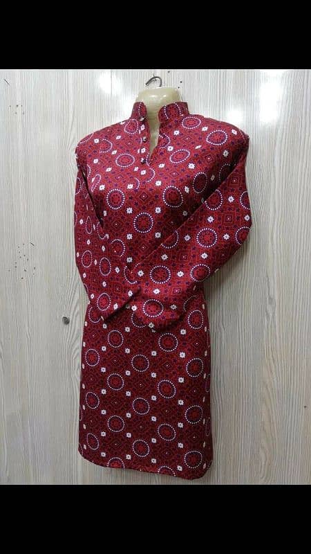 ajrak kurti 0