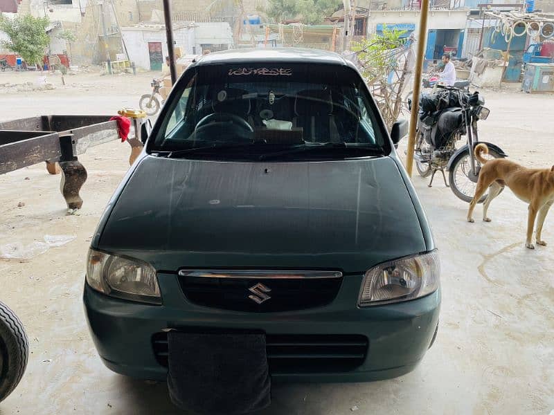 Suzuki Alto 2012 better then cultes/mira/mehran/Khyber 3