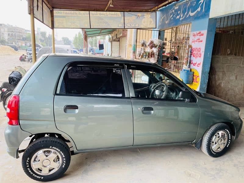 Suzuki Alto 2012 better then cultes/mira/mehran/Khyber 4