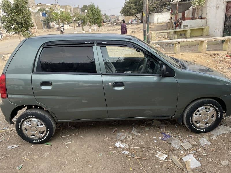 Suzuki Alto 2012 better then cultes/mira/mehran/Khyber 9