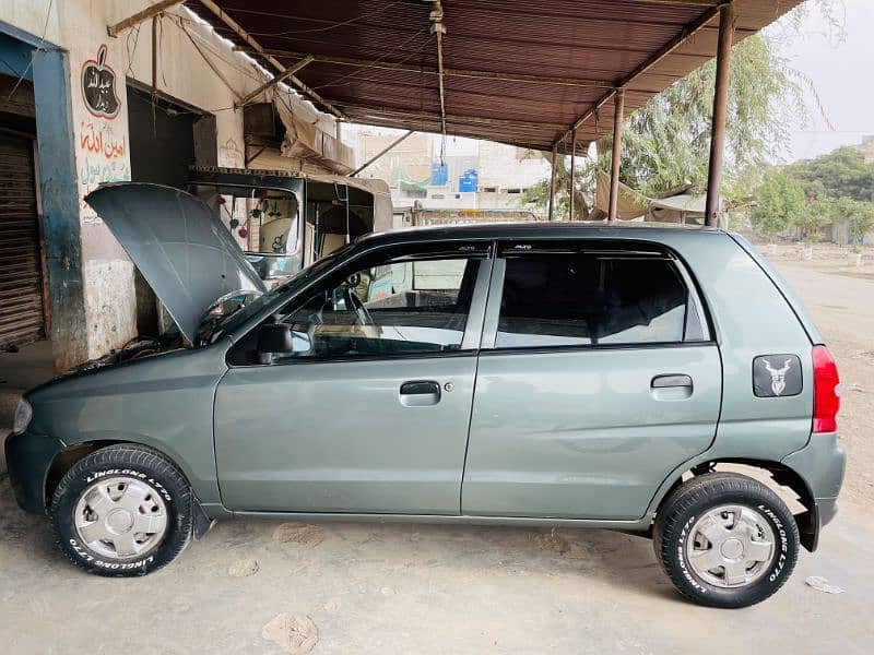 Suzuki Alto 2012 better then cultes/mira/mehran/Khyber 16