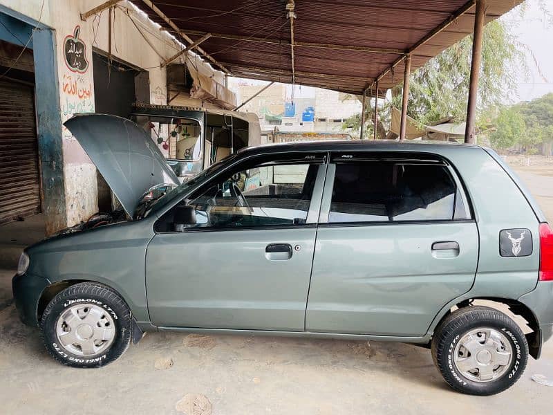 Suzuki Alto 2012 better then cultes/mira/mehran/Khyber 17