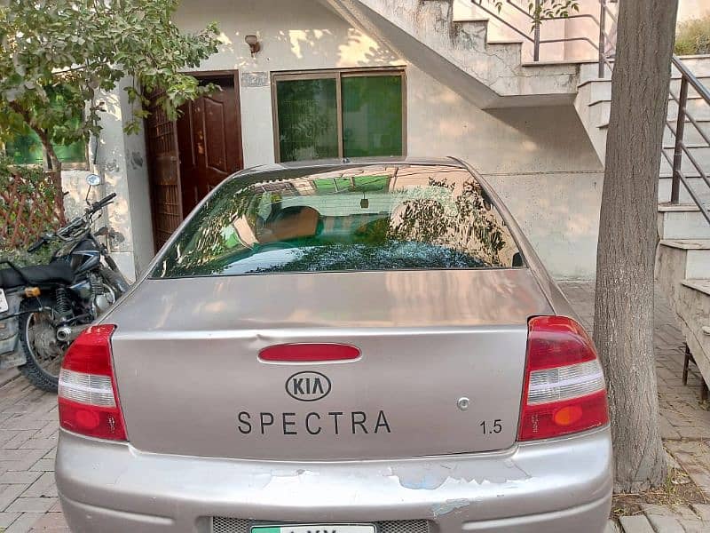 KIA Spectra 2001 (Excellent car) 11