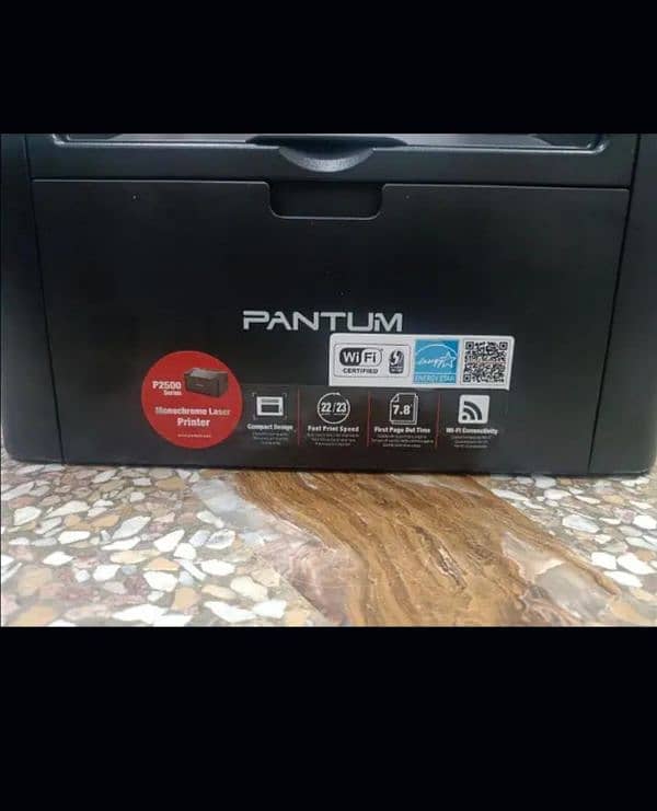 pantum 2500wifi 5