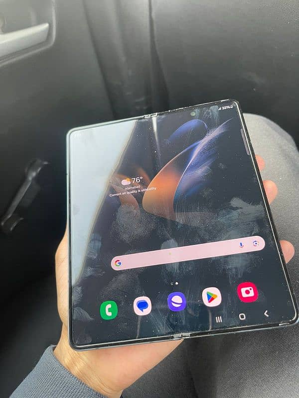 Samsung Galaxy Z Fold4 - PTA Approved 1