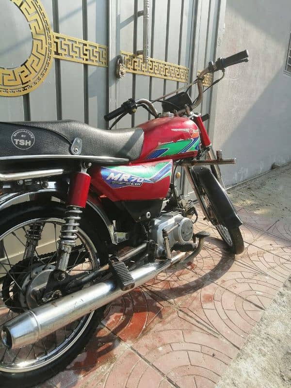 bike for sale whatsaap 03315117226 3