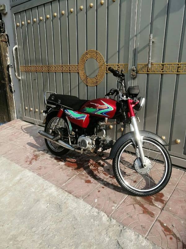 bike for sale whatsaap 03315117226 4