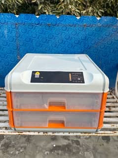 weiqian 128egg incubator AC/DC