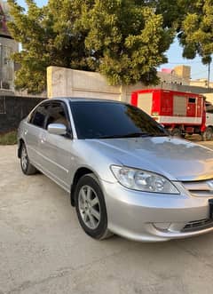 Honda Civic Automatic 2005