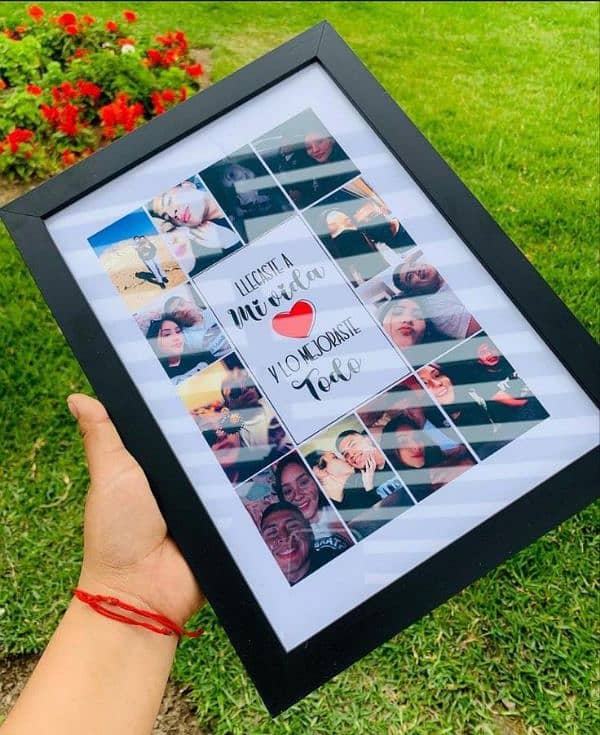 Nikkah & Photo Frame|Customised Birthday Gifts|Customised Photo Frame 13