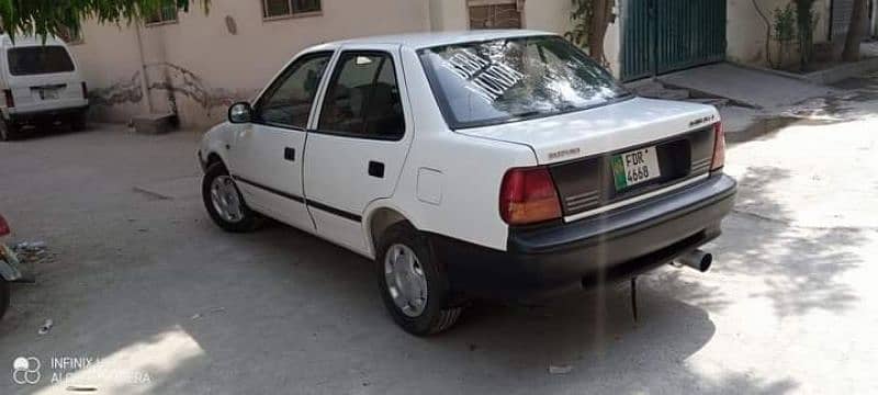 Suzuki Margalla 1994 2