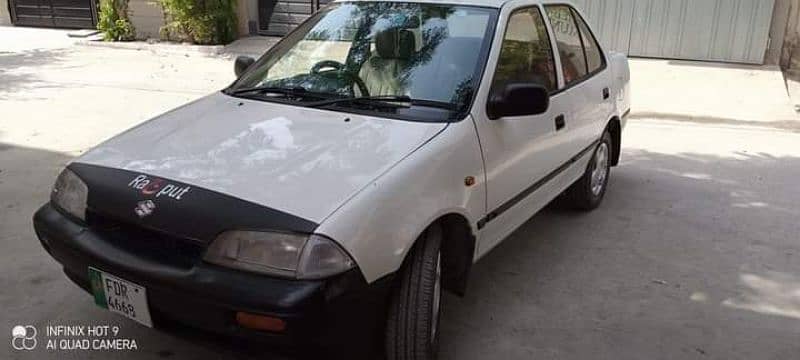 Suzuki Margalla 1994 3