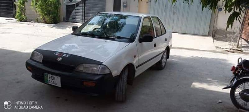 Suzuki Margalla 1994 5