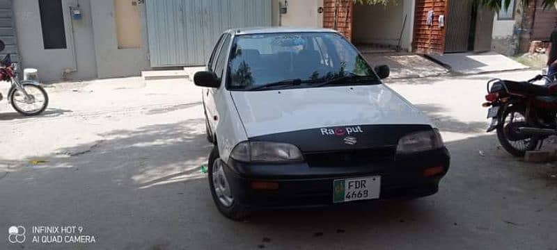 Suzuki Margalla 1994 9