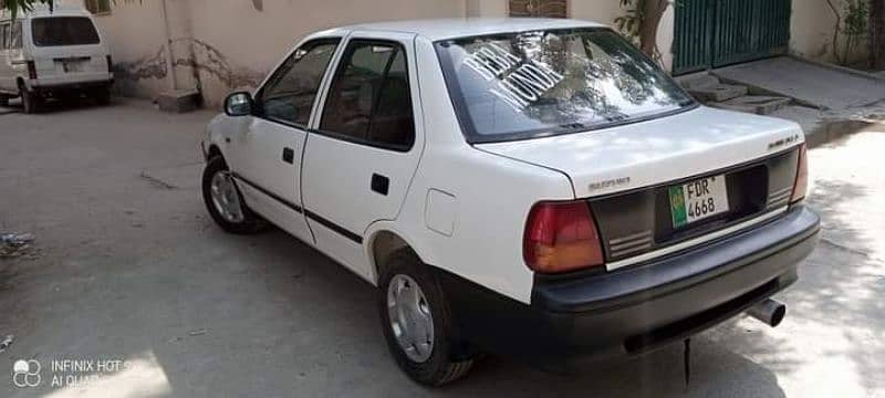 Suzuki Margalla 1994 12