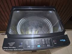 Haier One Touch automatic 12kg