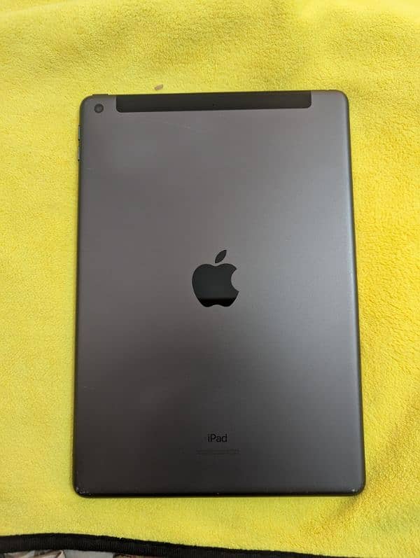 Ipad 8th Generation (Cellular Version) 0