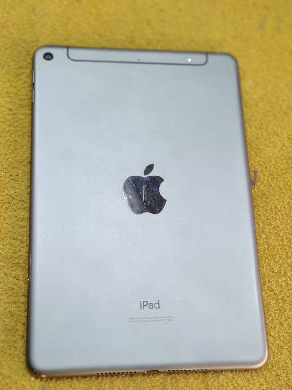 I PAD MINI 5 0