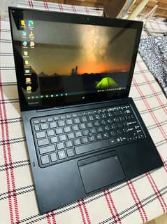 Toshiba Touch Screen Laptop