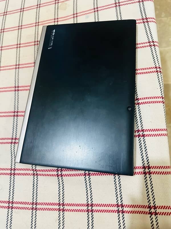 Toshiba Touch Screen Laptop 5