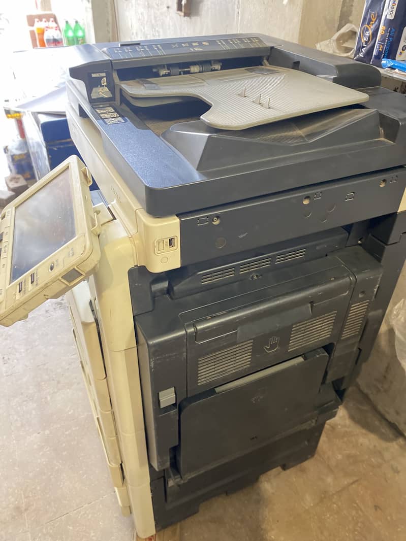 Sindoh Photocopy Machine N601 Photo Copy 5