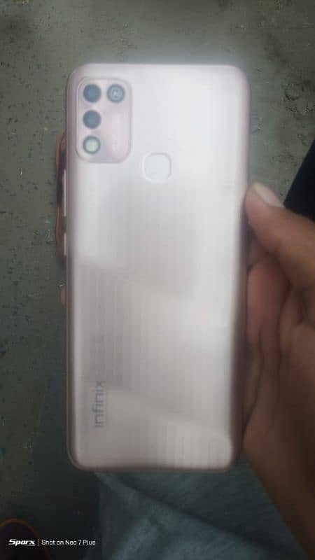 Infinix hot 11 play 2