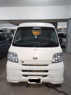 Daihatsu Hijet 2014