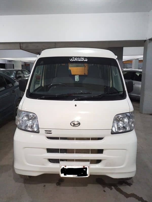 Daihatsu Hijet 2014 0