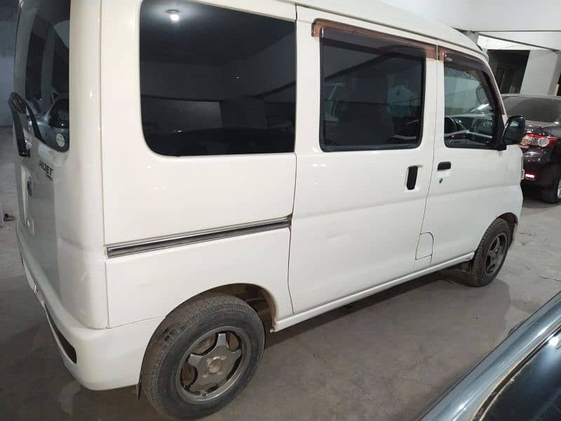 Daihatsu Hijet 2014 2