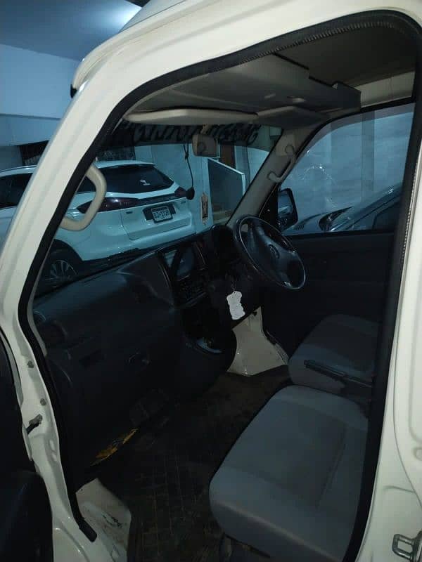 Daihatsu Hijet 2014 7