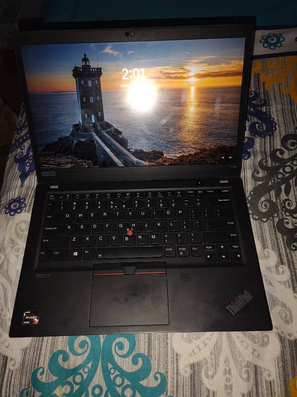 Lenovo T14s Touch screen 1