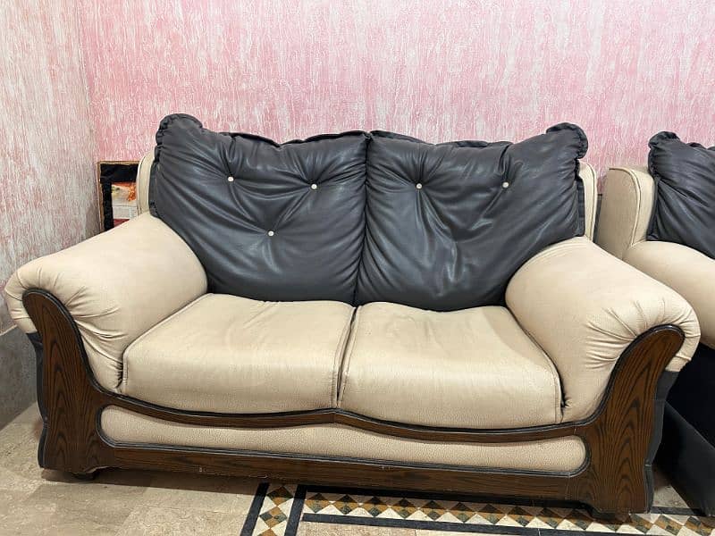 7 SEATER SOFA SET 2