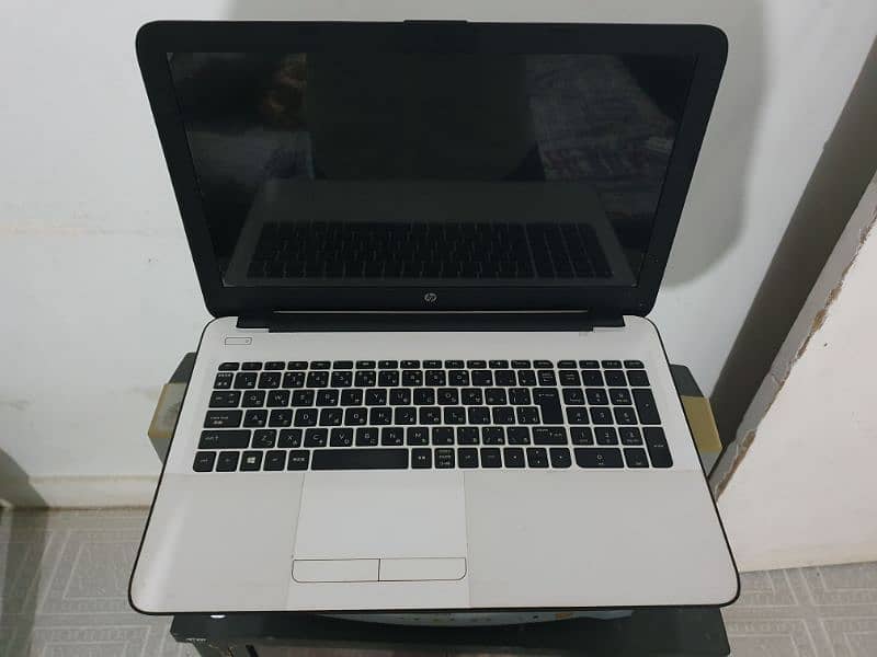 HP Notebook Amd 6th generation 7