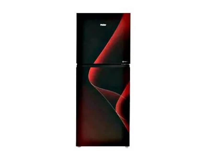 Haier HRF 346 Digital Inverter Refrigerator 1