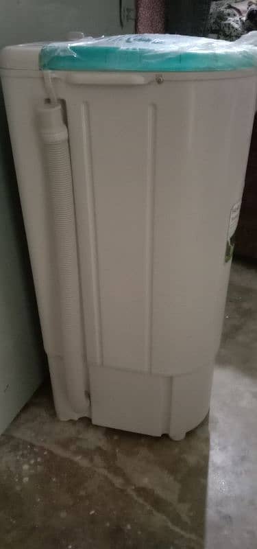 haier spin dryer 2