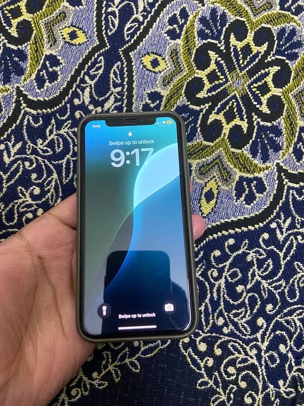 Iphone 11 Pro (Sim working) (Urgent Sale) NEED CASH 3