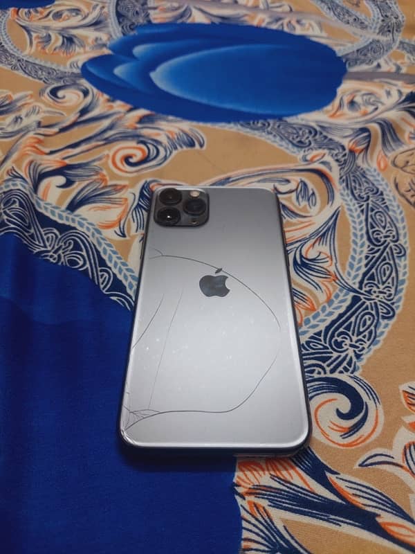 Iphone 11 Pro (Sim working) (Urgent Sale) NEED CASH 6