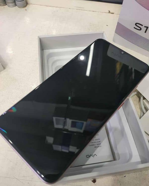 Vivo S1 Pro 8/128GB PTA Approved = 03486223941 1