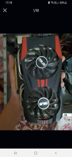 Asus gtx 760 2 gb gddr5 256 bits