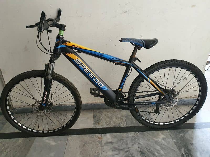 mountain bicycle 19