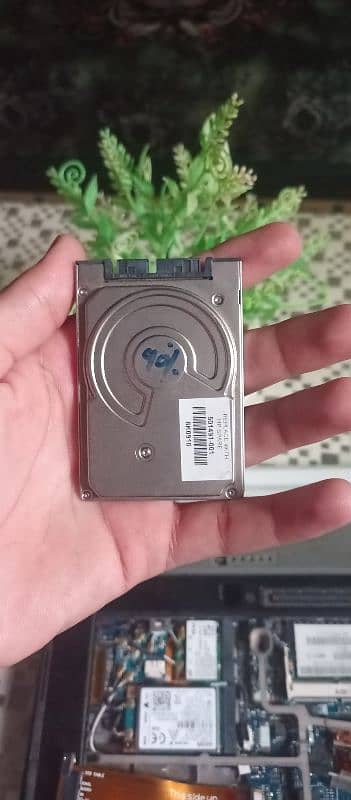 Hard Disk 120GB 1