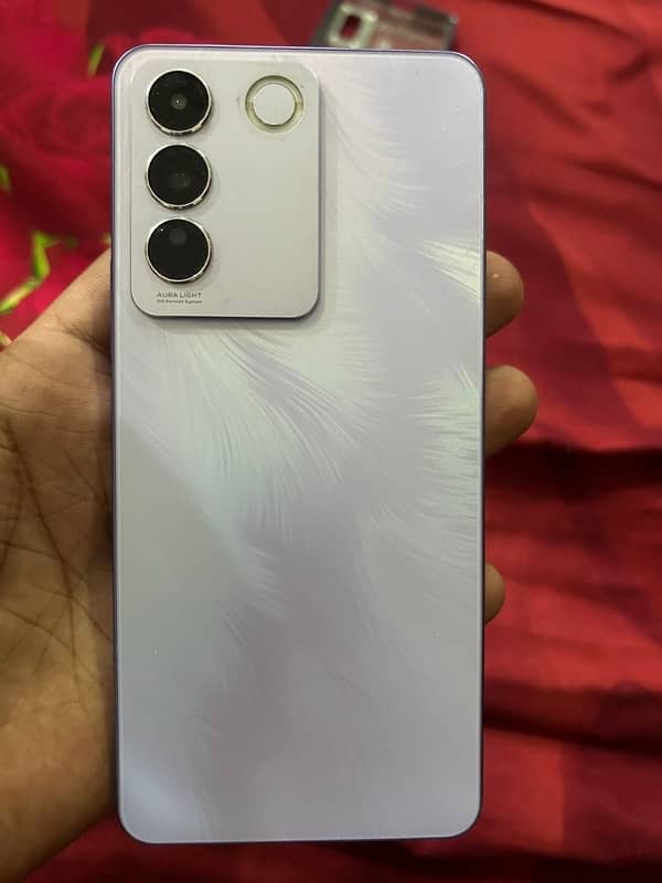 vivo v27e 0